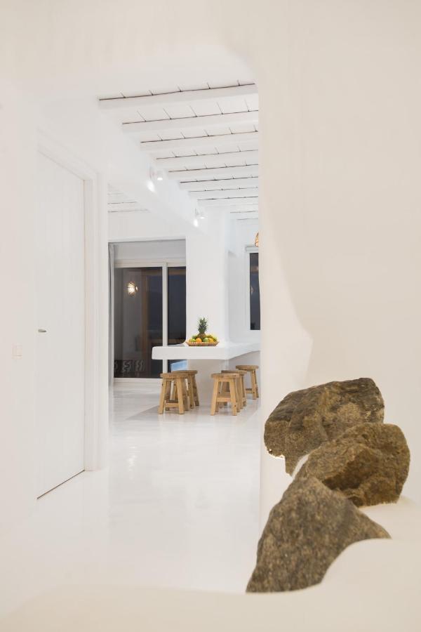 Villa Costa By Whitelist Mykonos Ftelia  Exterior photo