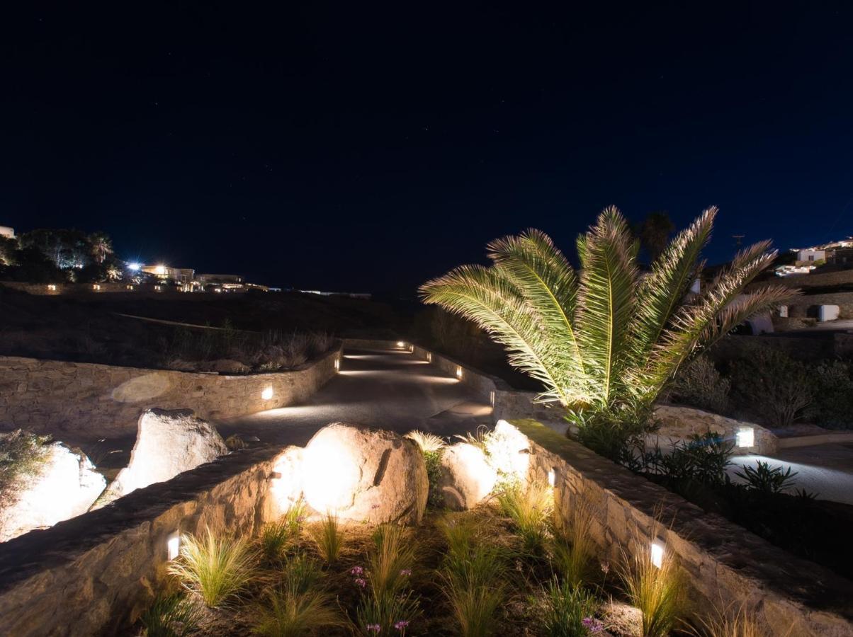 Villa Costa By Whitelist Mykonos Ftelia  Exterior photo