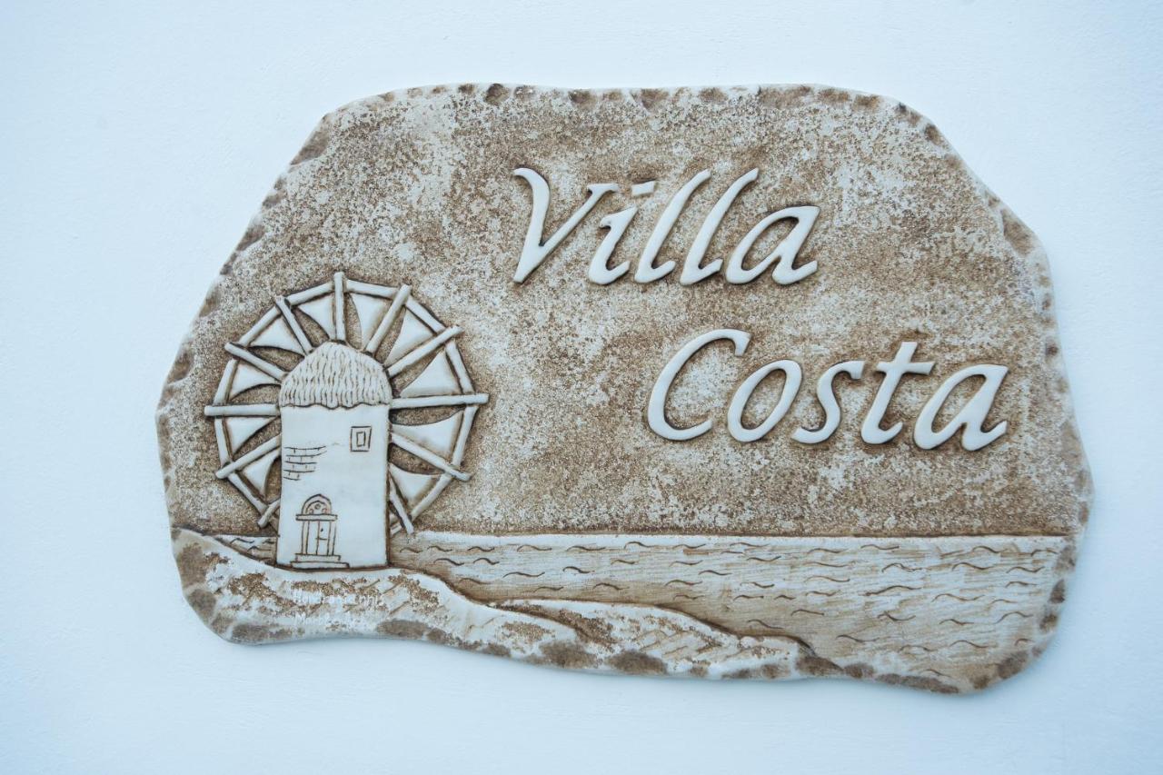 Villa Costa By Whitelist Mykonos Ftelia  Exterior photo